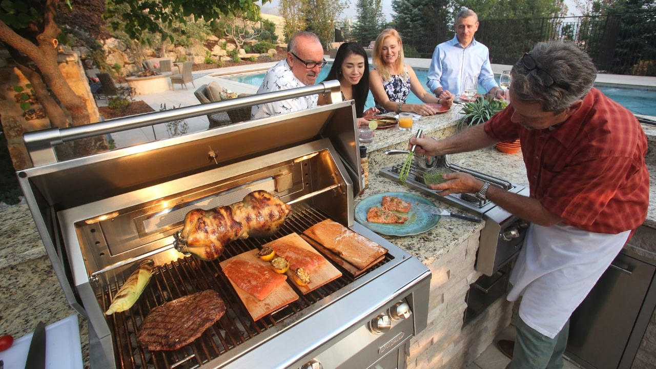 Alfresco Grills