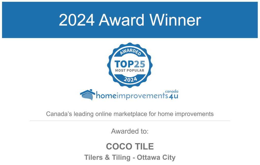 COCO-TILE-Flooring-Contractor-Inc.-Home-Improvements-4u-2024-Award-Certificate-Ottawa